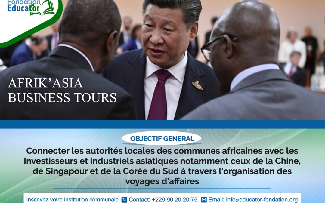 AFRIK’ASIA BUSINESS TOURS